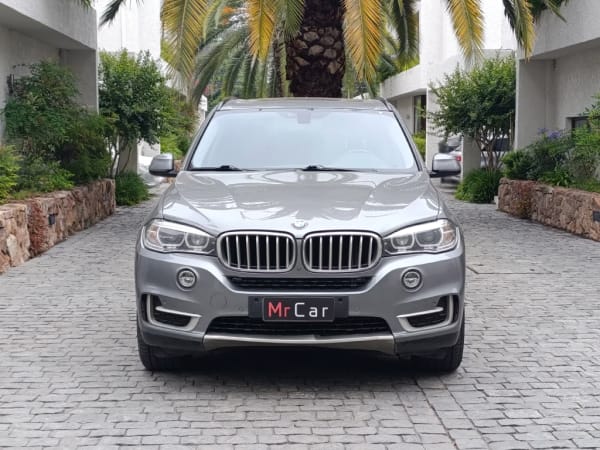 Bmw X5 Xdrive 35i año 2017