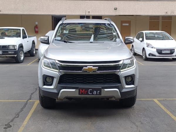 Chevrolet Colorado Ltz año 2021 Chevrolet Colorado Ltz año 2021