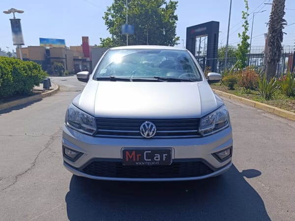 Volkswagen Voyage Higline año 2019 Volkswagen Voyage Higline año 2019