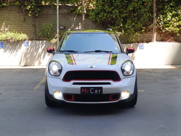 Mini Cooper Countryman Cooper S año 2014 Mini Cooper Countryman Cooper S año 2014