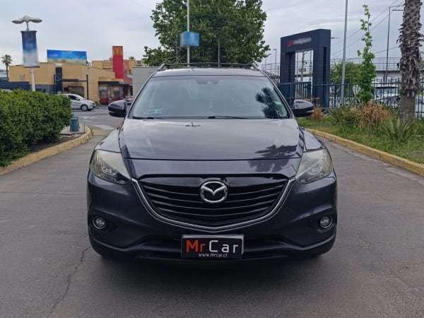 Mazda Cx9 Cx-9 Gtx año 2013