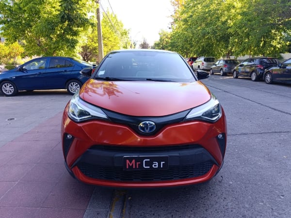 Toyota C-hr At Luxury año 2021 Toyota C-hr At Luxury año 2021