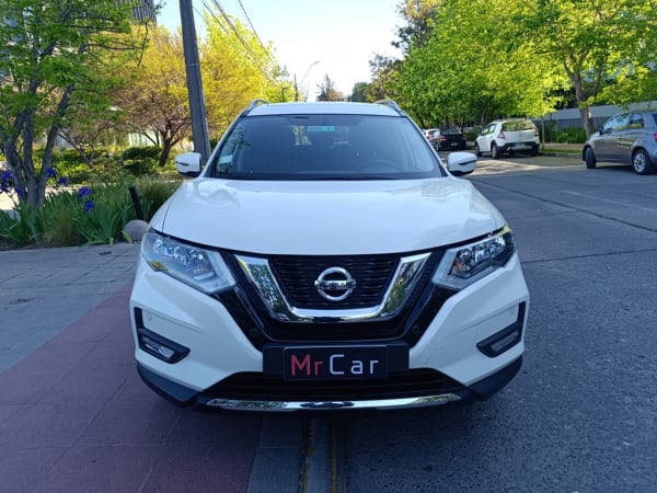 Nissan Xtrail X-Trail Advance año 2022 Nissan Xtrail X-Trail Advance año 2022