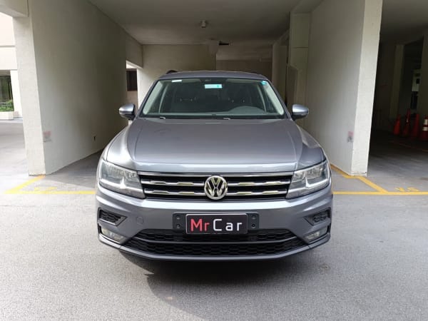 Volkswagen Tiguan Tsi Comfortline año 2021 Volkswagen Tiguan Tsi Comfortline año 2021
