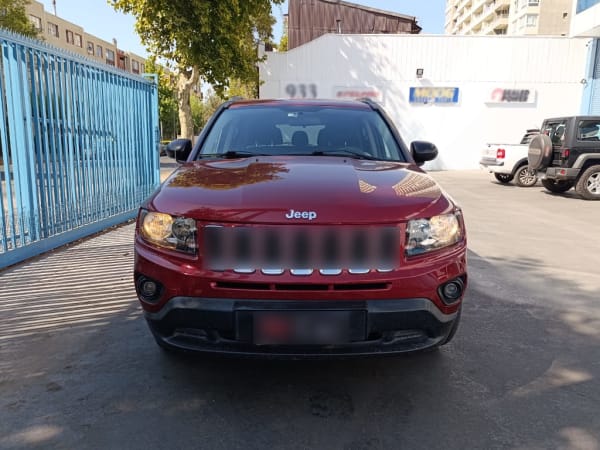 Jeep Compass Sport año 2014 Jeep Compass Sport año 2014