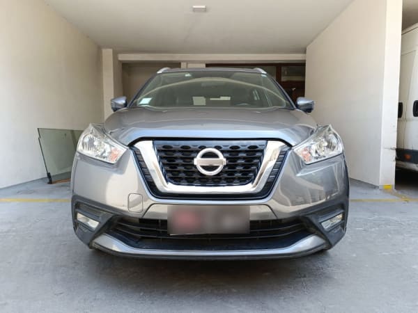 Nissan Kicks Exclusive año 2019