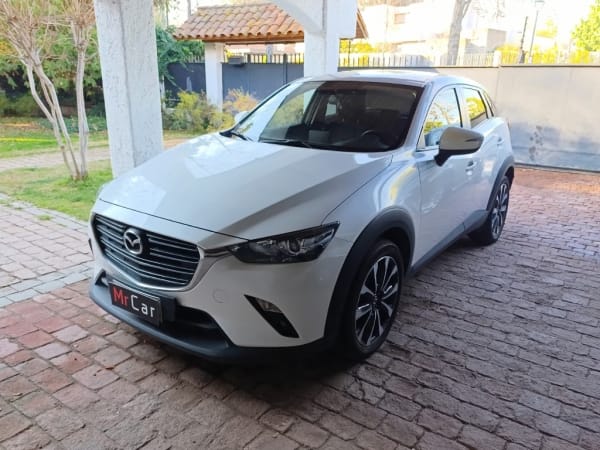 Mazda Cx-3 R 2.0 año 2020 Mazda Cx-3 R 2.0 año 2020