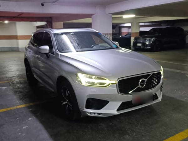 Volvo Xc60 T6 R-Design año 2018