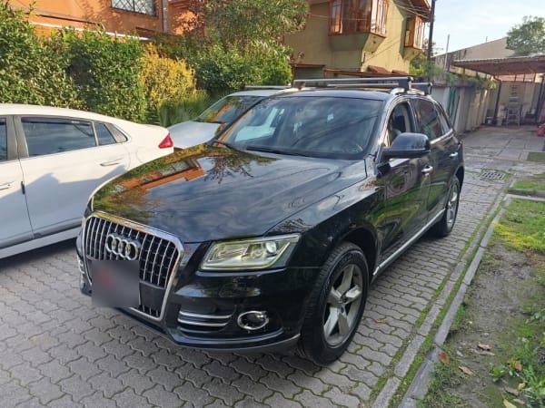 Audi Q5 2.0 Tdi Quattro año 2015