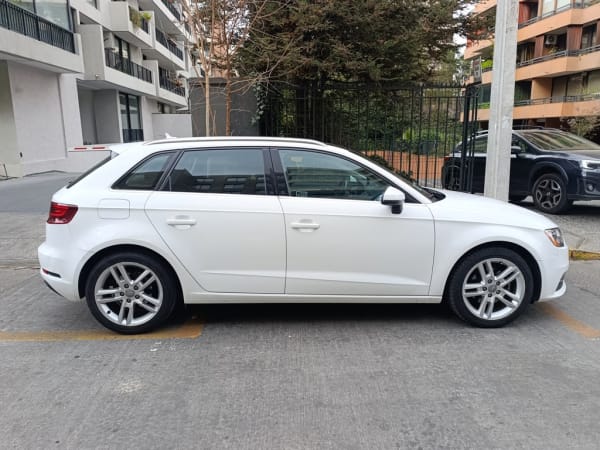 Audi A3 Tdi año 2017 Audi A3 Tdi año 2017