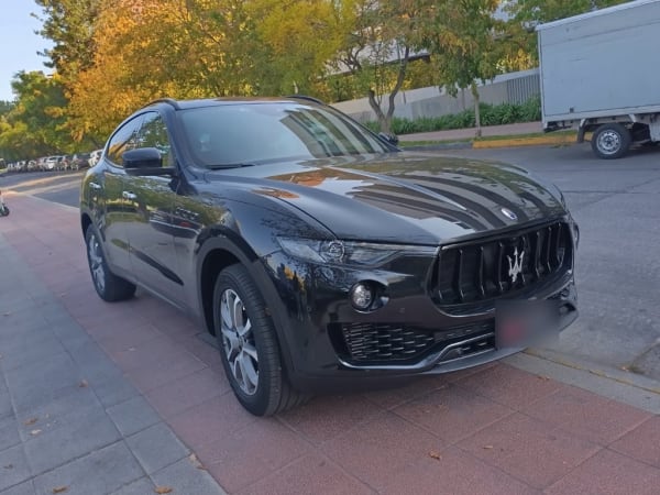 Maserati Levante Prima 4x4 año 2020 Maserati Levante Prima 4x4 año 2020