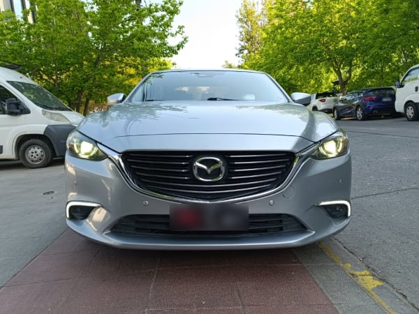 Mazda Mazda New 6 Gt 2.2 D año 2017