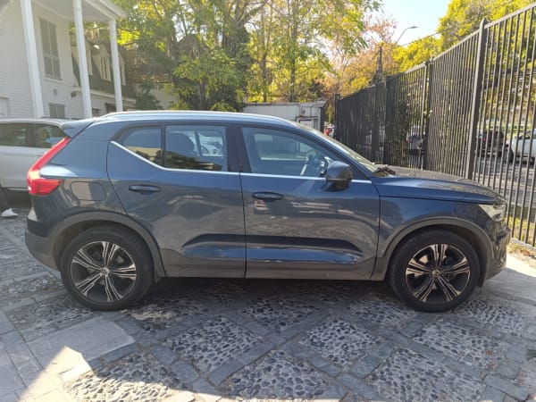 Volvo Xc40 T4 año 2022 Volvo Xc40 T4 año 2022