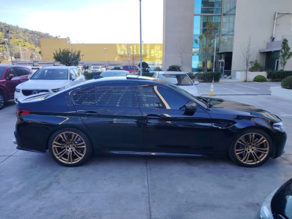 Bmw M5 F90 año 2020