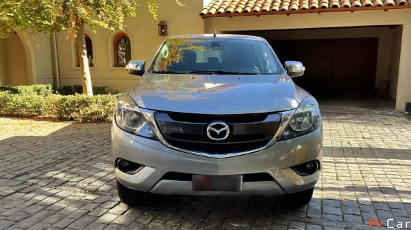 Mazda Bt 50 New Bt-50 D/c Sdx 4x4 año 2017