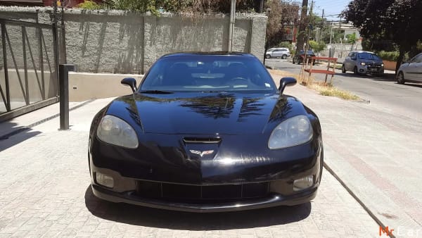 Chevrolet Chevrolet Corvette Z06 año 2007 Chevrolet Chevrolet Corvette Z06 año 2007