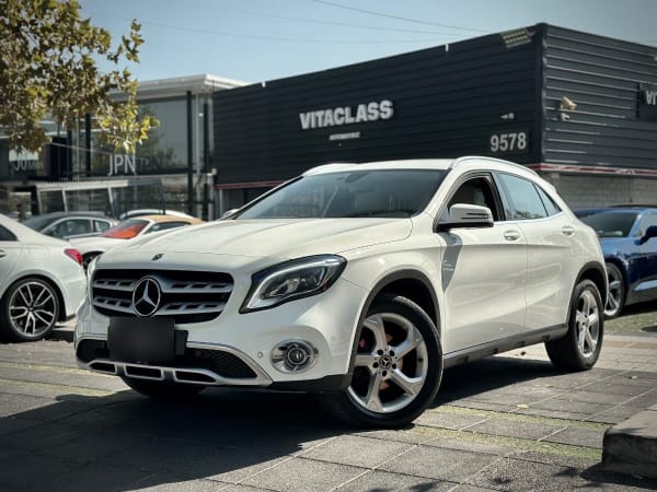 Mercedes-benz Gla 200 D año 2018 Mercedes-benz Gla 200 D año 2018