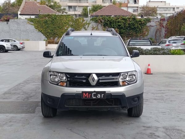 Renault Duster Life año 2019