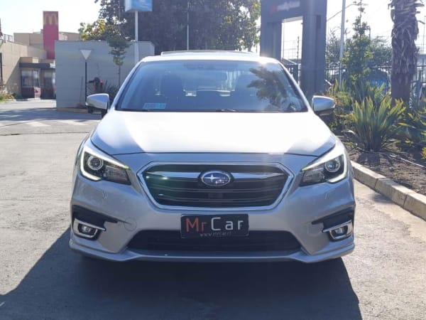 Subaru Legacy 3.6r año 2019 Subaru Legacy 3.6r año 2019