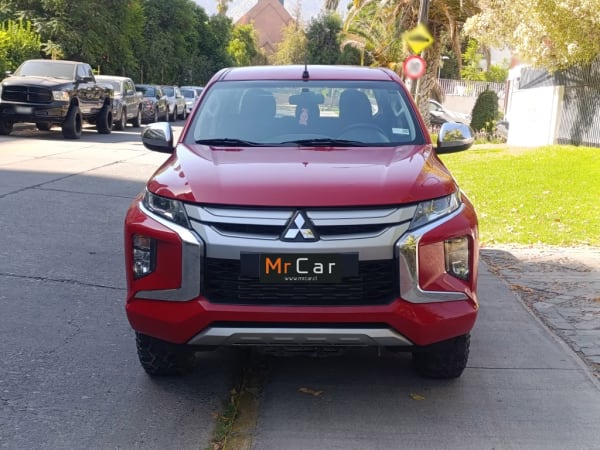 Mitsubishi L200 Katana Crt 4x4 año 2024