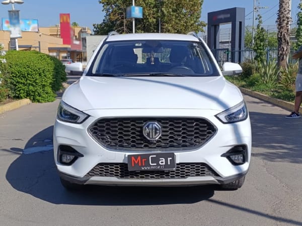 Mg Zx 1.5 Mt año 2022 Mg Zx 1.5 Mt año 2022