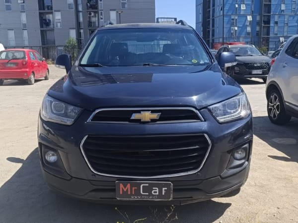 Chevrolet Captiva Ls año 2018 Chevrolet Captiva Ls año 2018