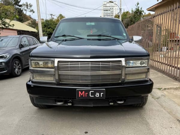 Chevrolet Tahoe Vortec año 1997 Chevrolet Tahoe Vortec año 1997
