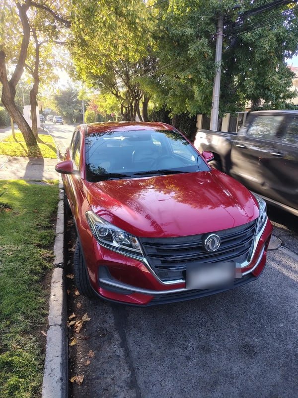 DONGFENG SUV 500 1.5 Luxury Mt año 2022