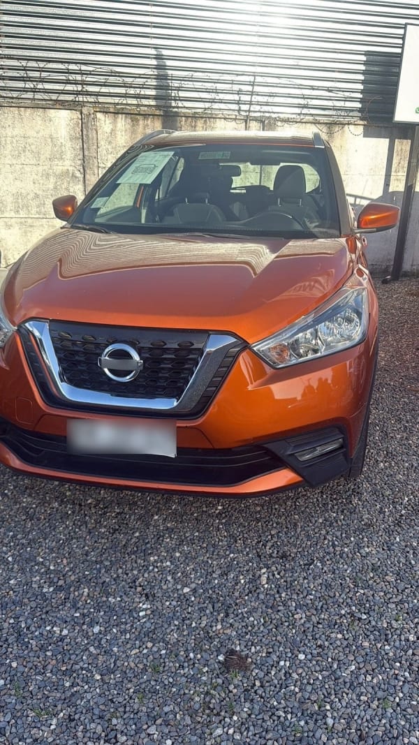 NISSAN KICKS 1.6 Exclusive Cvt At año 2018