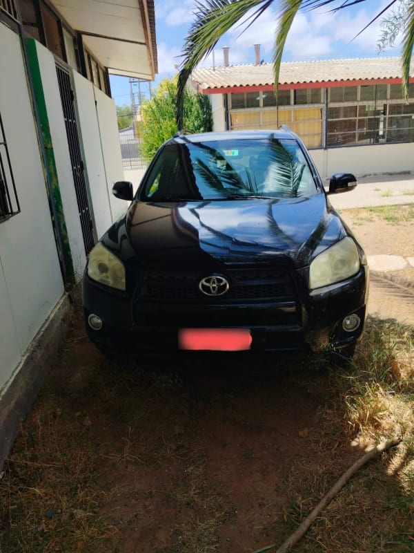 TOYOTA RAV4 2.4 Advantage S.lujo At 4x4 año 2012
