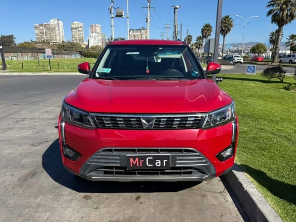 Mahindra Xuv 300 Luxury año 2023