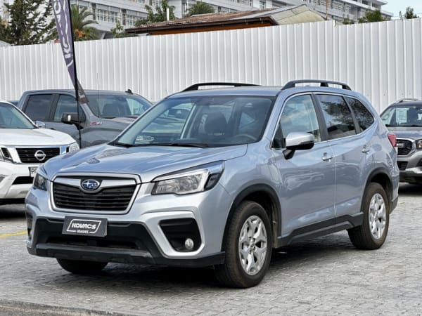 Subaru Forester 2.0 X At 4x4 año 2022 Subaru Forester 2.0 X At 4x4 año 2022
