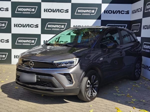 Opel Crossland 1.2t Edition At año 2024 Opel Crossland 1.2t Edition At año 2024