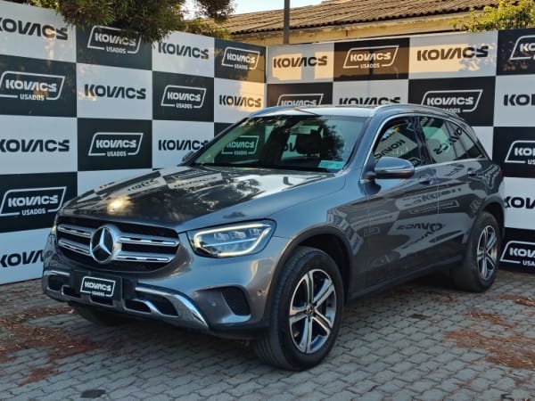 Mercedes-Benz Glc 200 Glc 200 2.0 Aut año 2021 Mercedes-Benz Glc 200 Glc 200 2.0 Aut año 2021
