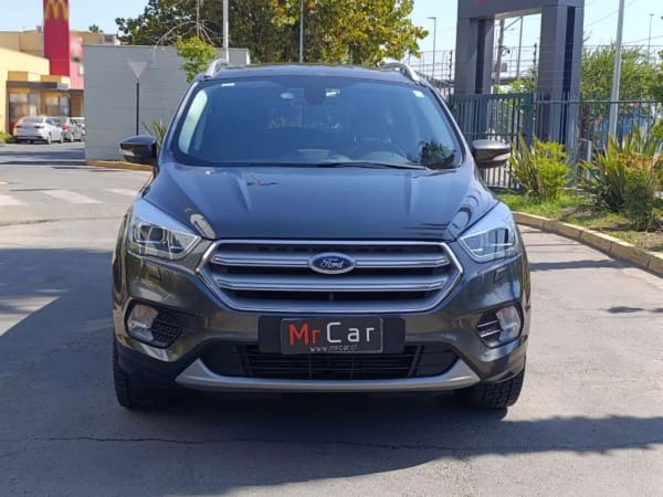 Ford Escape Ecoboost 4x2 año 2020 Ford Escape Ecoboost 4x2 año 2020
