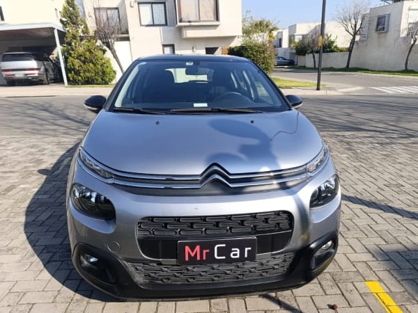 Citroen C3 Hb año 2019 Citroen C3 Hb año 2019