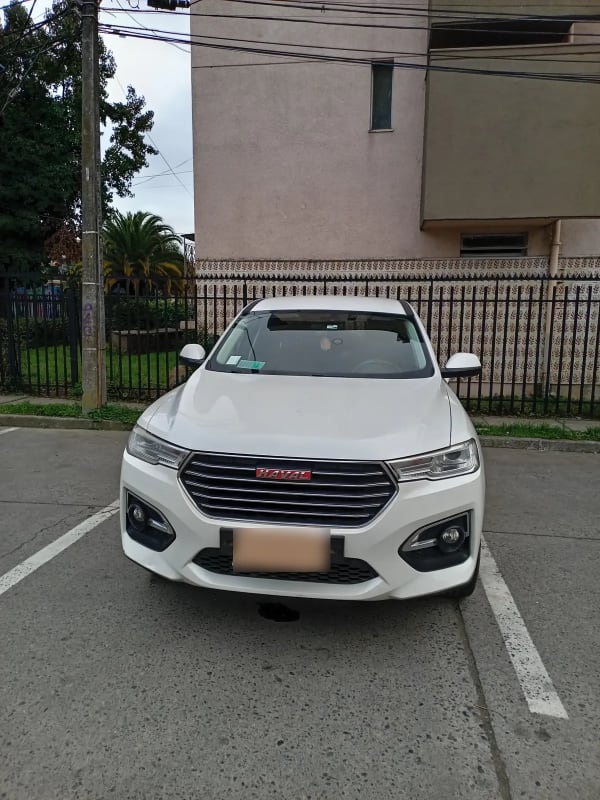 HAVAL H6 2.0 Active At año 2019 HAVAL H6 2.0 Active At año 2019