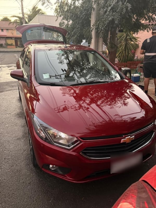 CHEVROLET ONIX 1.4 Ltz Mt año 2020