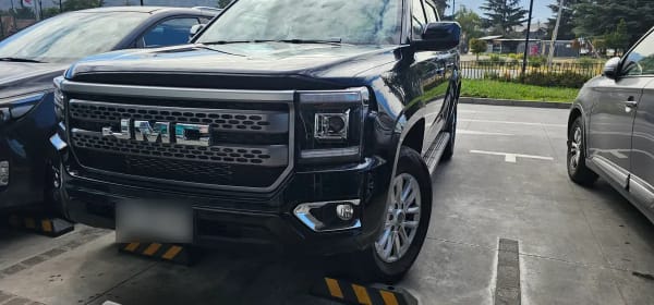 Jmc Grand Avenue 2.3 Mt 4x4 Diesel año 2024 Jmc Grand Avenue 2.3 Mt 4x4 Diesel año 2024