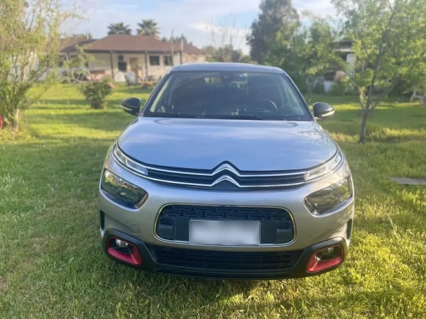 CITROEN C-4 1.5 Cactus Bluehdi 100 Feel Mt Diesel año 2020