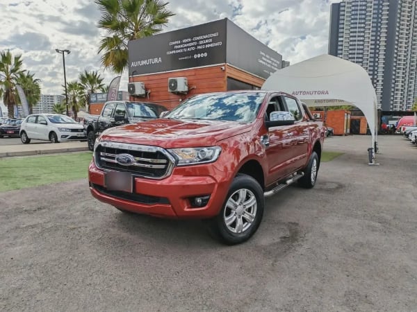 FORD RANGER 3.2 Xlt Mt 4x2 Diesel año 2020 FORD RANGER 3.2 Xlt Mt 4x2 Diesel año 2020