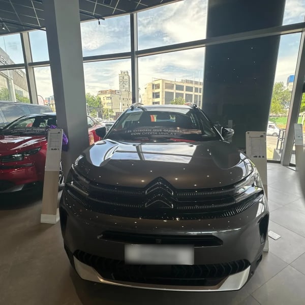 Citroen C-5  año 2026