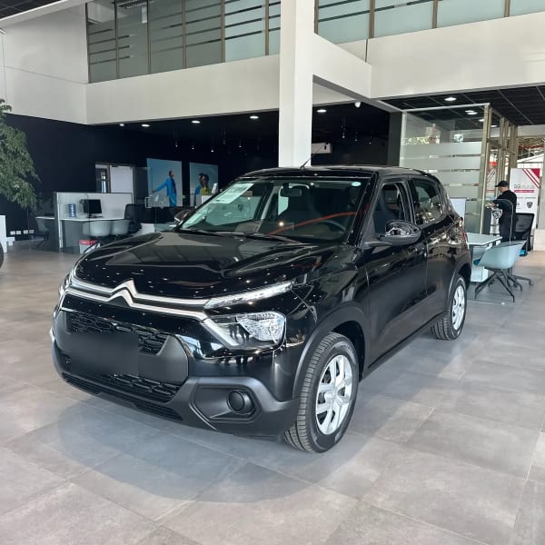 Citroen C-3  año 2026