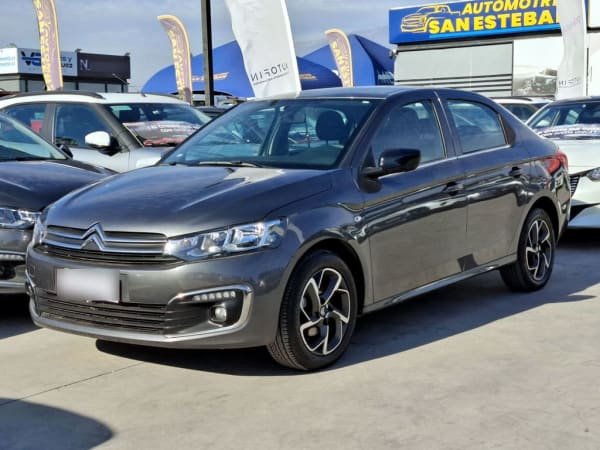 Citroen C-Elysee C-E Lysee 1.5 Bluehdi 100 Bvm6 año 2025 Citroen C-Elysee C-E Lysee 1.5 Bluehdi 100 Bvm6 año 2025