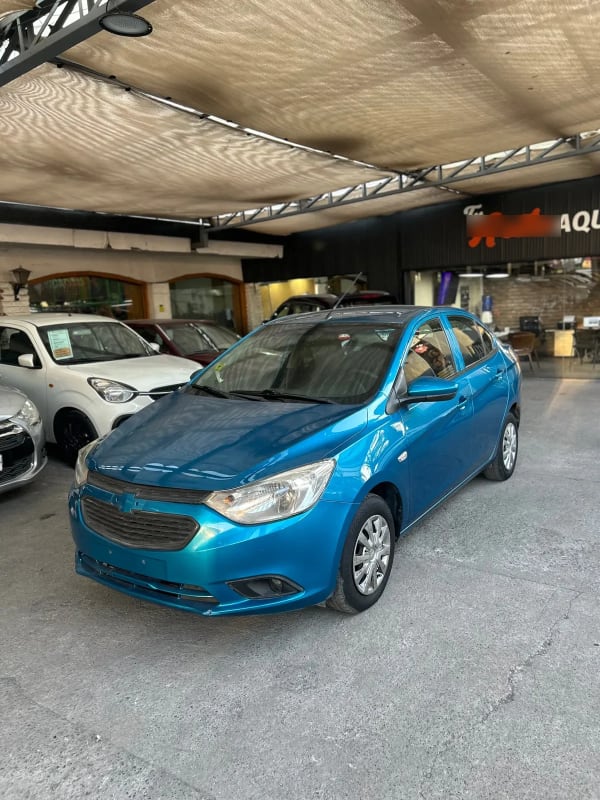 CHEVROLET SAIL No Sé La Versión año 2019 CHEVROLET SAIL No Sé La Versión año 2019