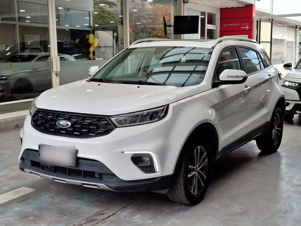 Ford Territory 1.5 Titanium Plus At año 2022