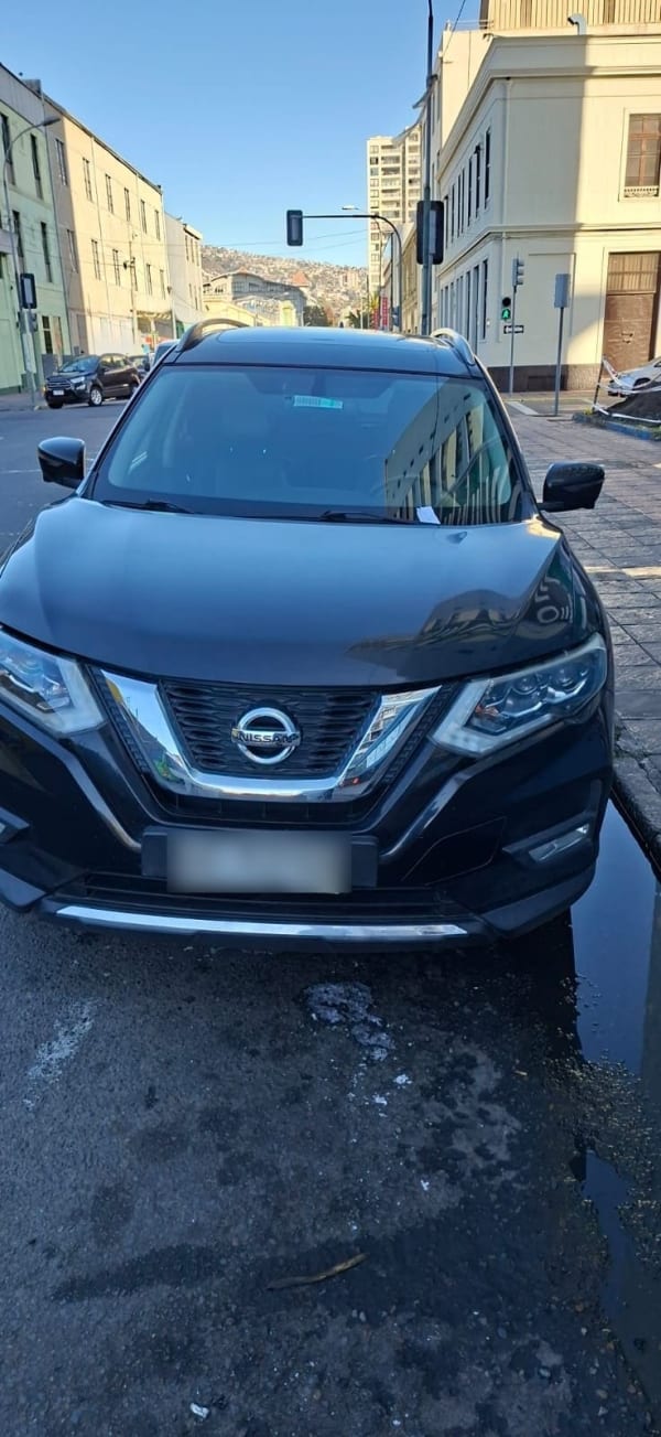NISSAN X-TRAIL 2.5 Sense Cvt 2f At 4x4 año 2019