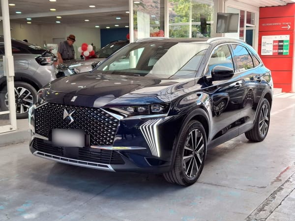 Ds 7 Crossback Thp 1.6 Aut año 2025 Ds 7 Crossback Thp 1.6 Aut año 2025