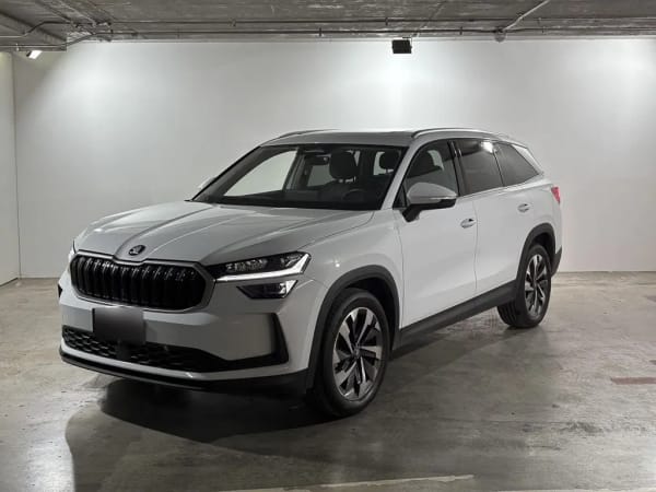 Skoda Kodiaq 2.0 Tsi 4x4 - Design año 2026 Skoda Kodiaq 2.0 Tsi 4x4 - Design año 2026