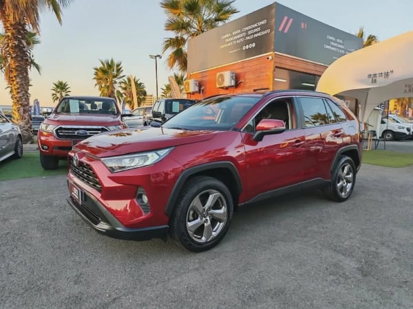 TOYOTA RAV4 Otra año 2019 TOYOTA RAV4 Otra año 2019